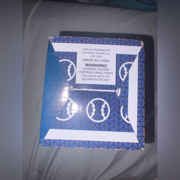 Jose Altuve Christmas Bobblehead SGA - Picture 6 of 6